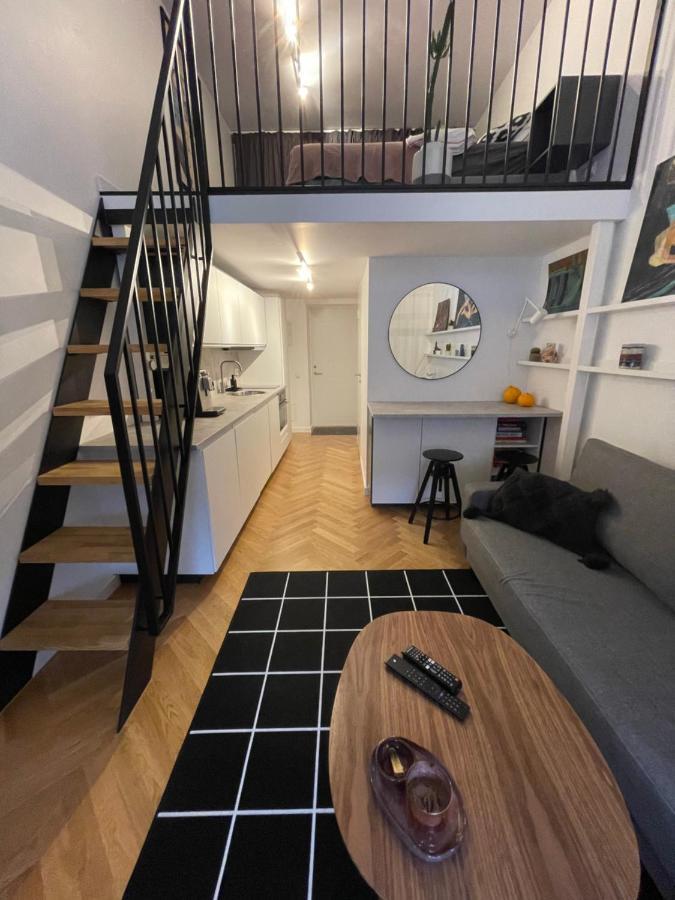 M Loft Apartment Kaunas Exterior photo