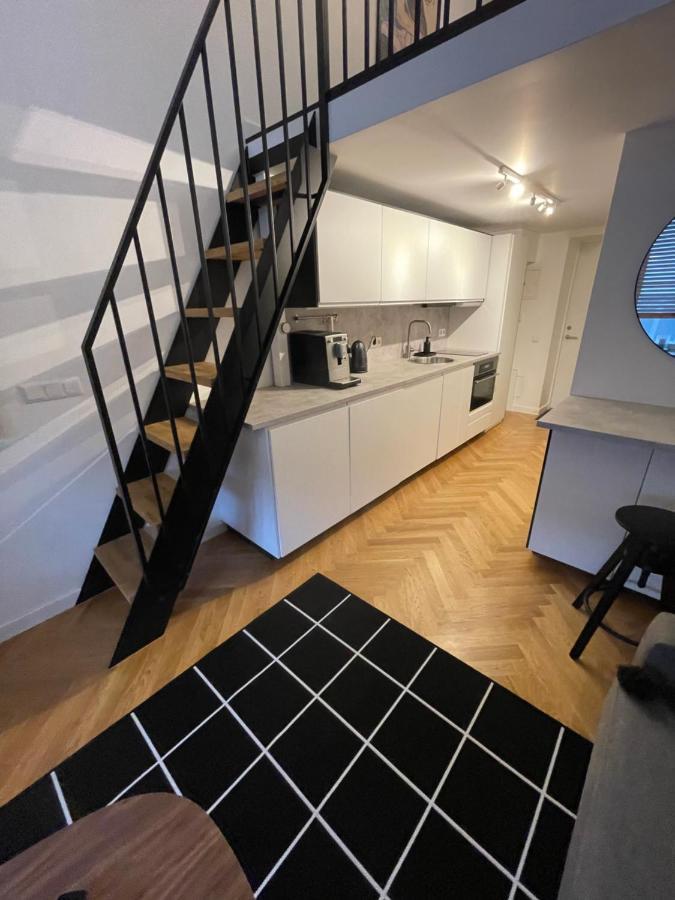 M Loft Apartment Kaunas Exterior photo