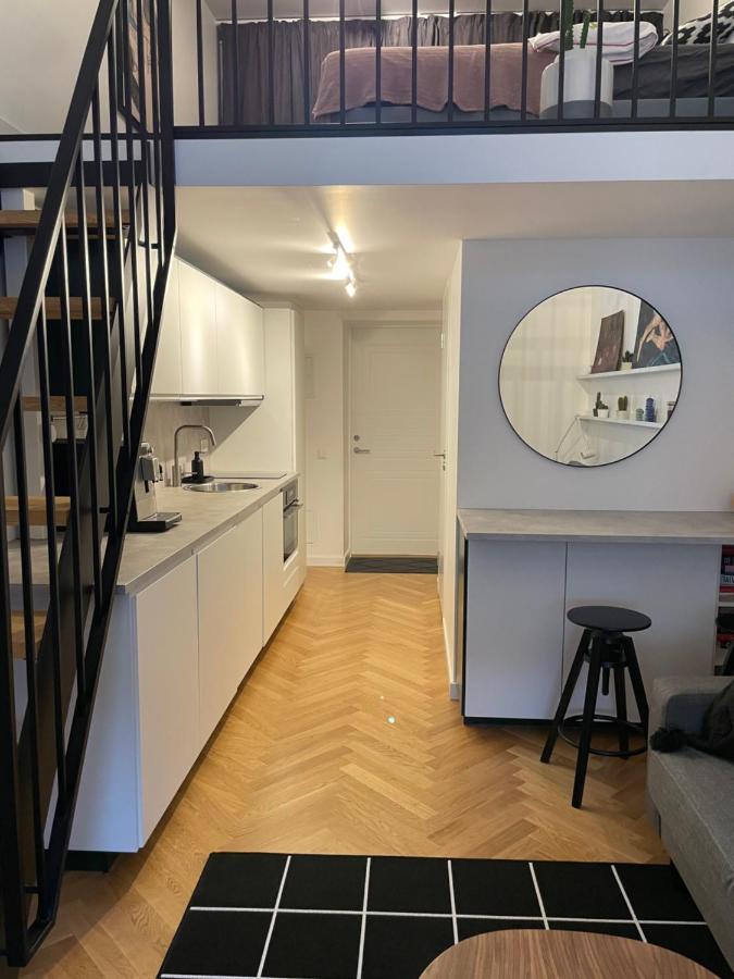 M Loft Apartment Kaunas Exterior photo