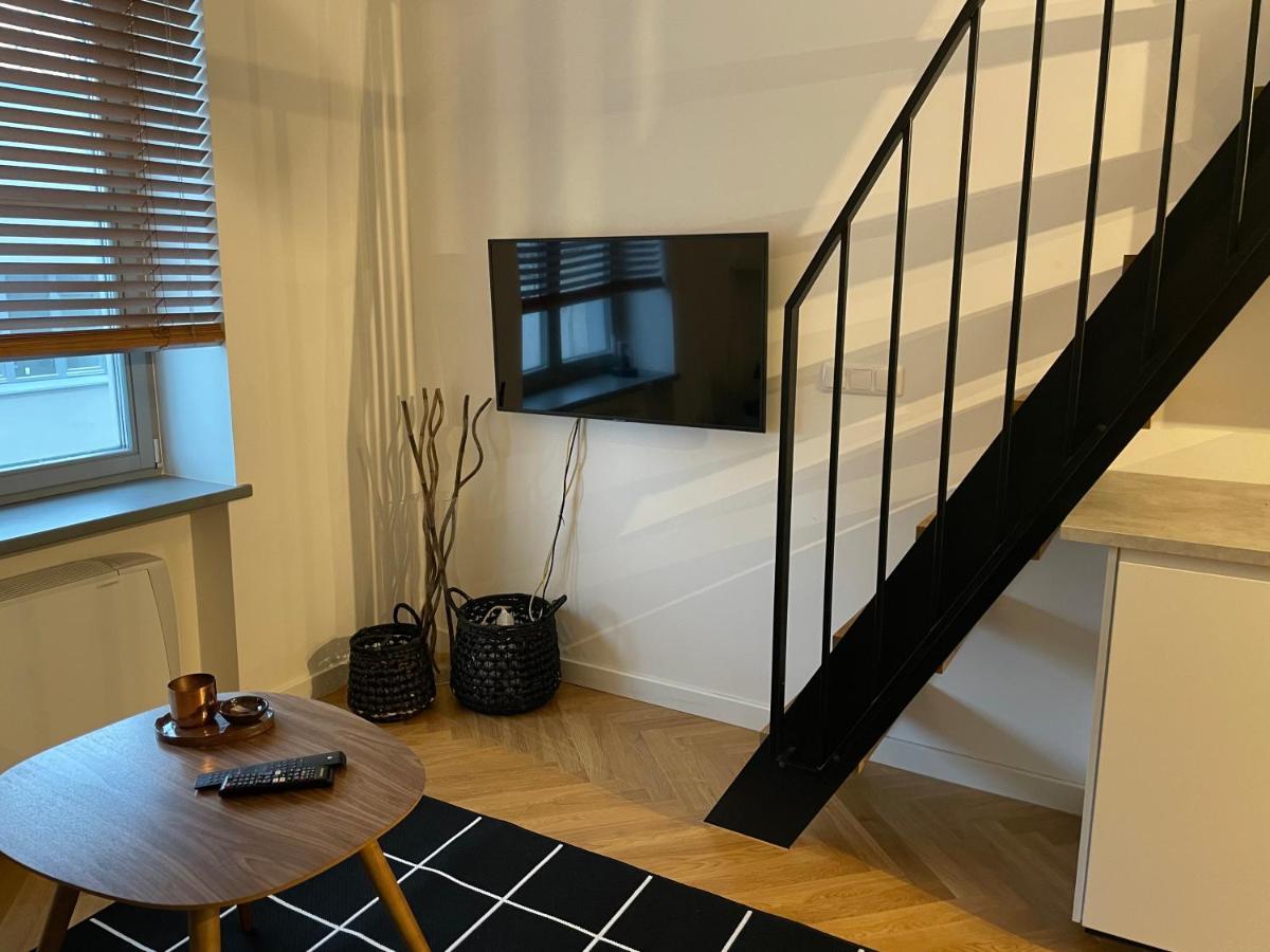 M Loft Apartment Kaunas Exterior photo