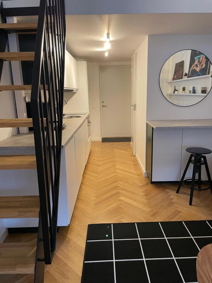 M Loft Apartment Kaunas Exterior photo
