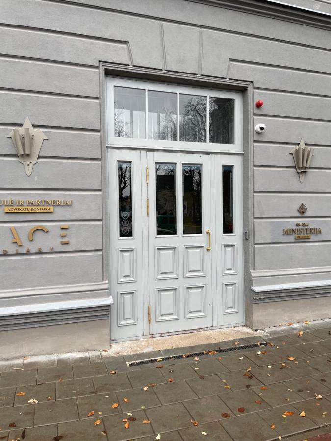 M Loft Apartment Kaunas Exterior photo