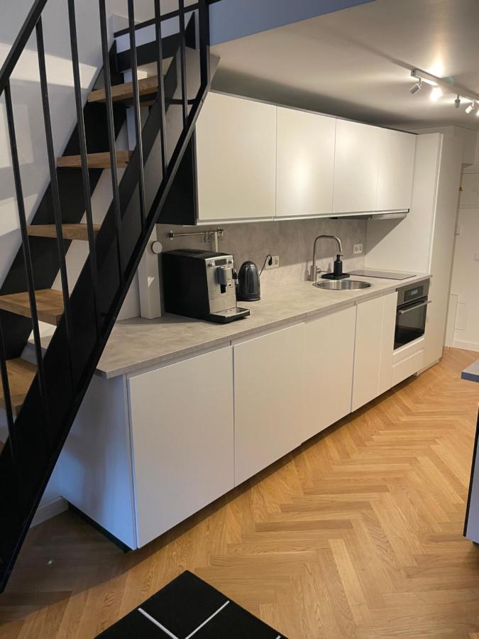 M Loft Apartment Kaunas Exterior photo